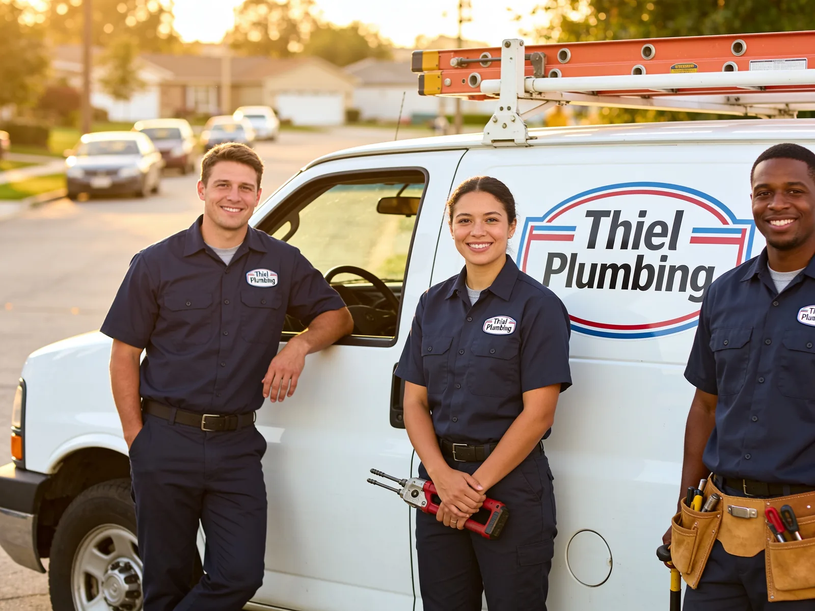 Plumber company in Beckville, TX