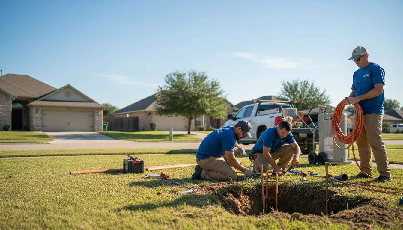 Plumber in Beckville, TX near me